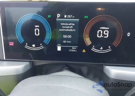 2025 Hyundai Sonata Sel z USA, uszkodzony, nr VIN KMHL64JA5SA442503